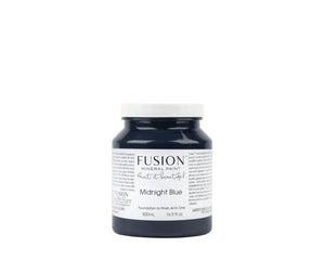 Midnight Blue Fusion Mineral Paint