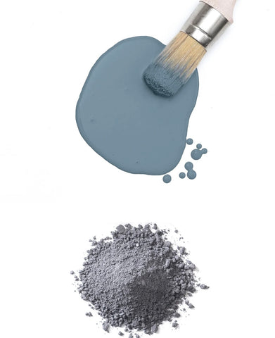 Fusion Milk Paint Coastal Blue