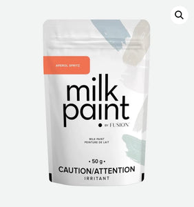 Fusion Milk Paint Aperol Spritz