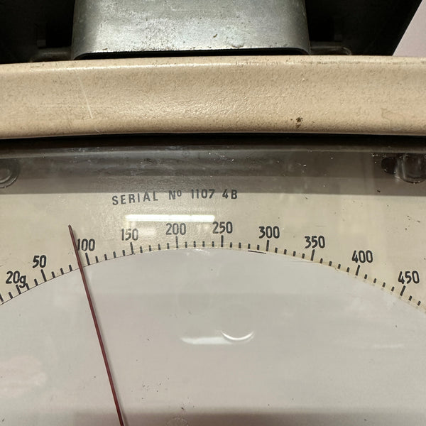 Vintage Post Office Scales Avery Weight - Tronix