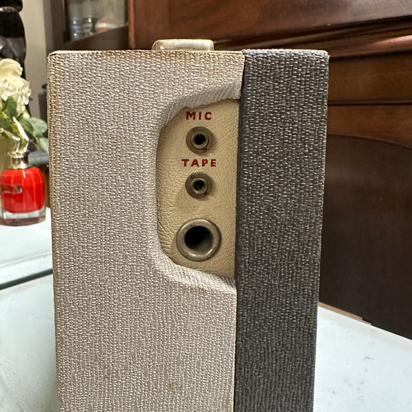 Vintage Cavalier Radio Transistor Home Decor