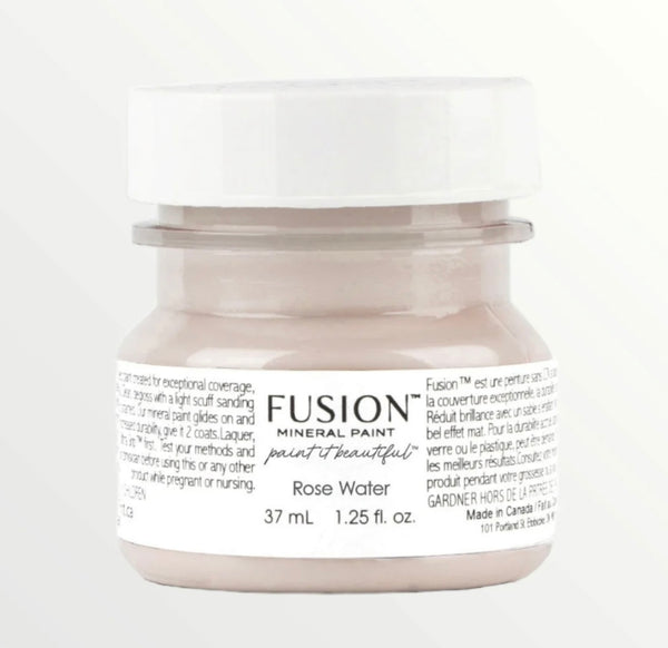 Rose Water Fusion Mineral Paint