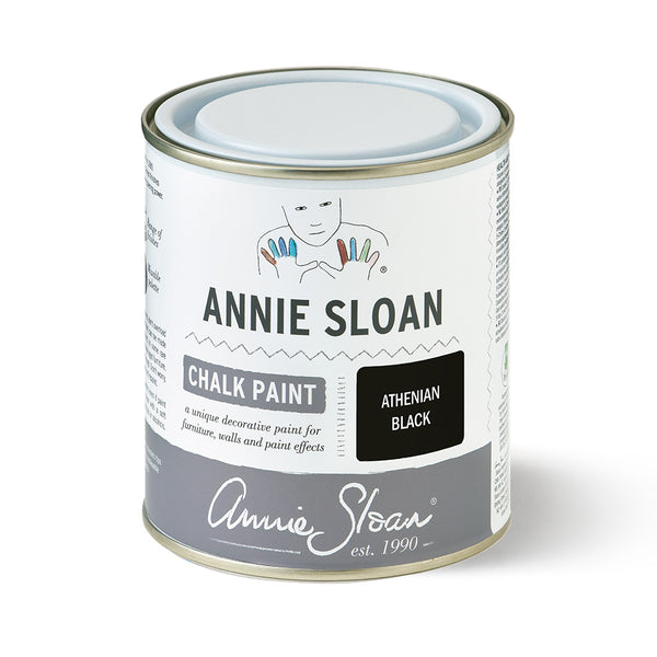 Annie Sloan Chalk Paint™ Athenian Black