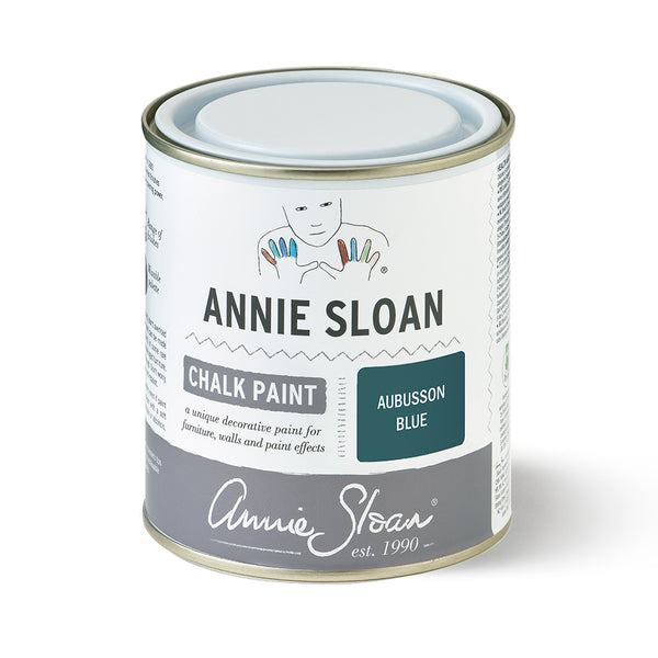 Annie Sloan Chalk Paint™ Aubusson Blue