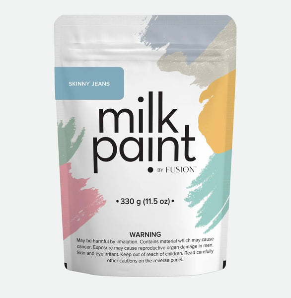 Fusion Milk Paint Skinny Jeans
