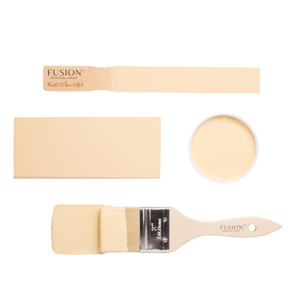 Buttermilk Cream Fusion Mineral Paint