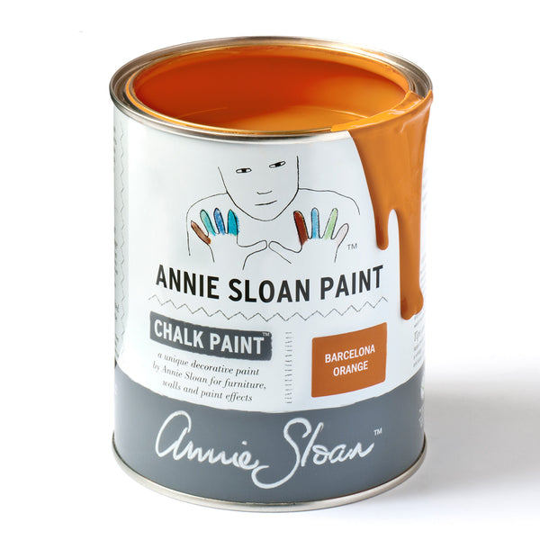 Annie Sloan Chalk Paint™ Barcelona Orange