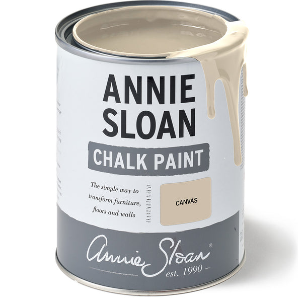 Annie Sloan Chalk Paint™ Canvas
