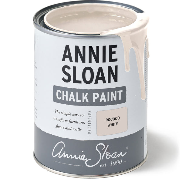 Annie Sloan Chalk Paint™ Rococo White