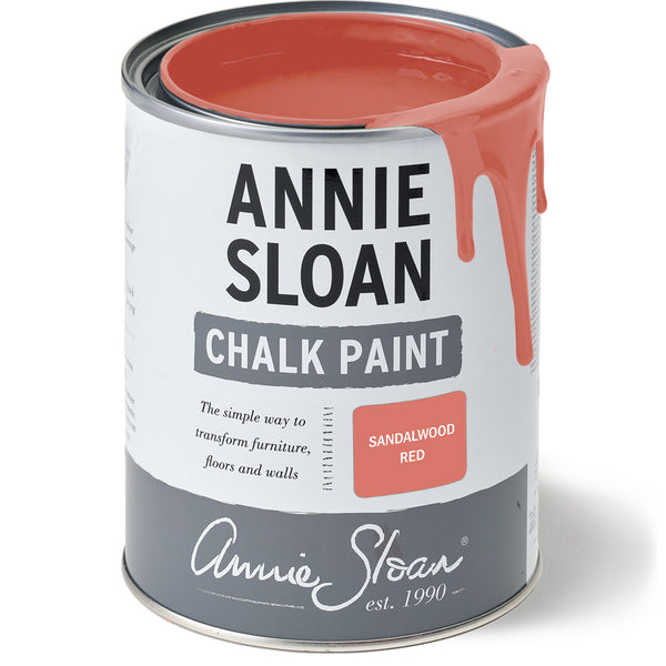 Annie Sloan Chalk Paint™ Sandalwood Red