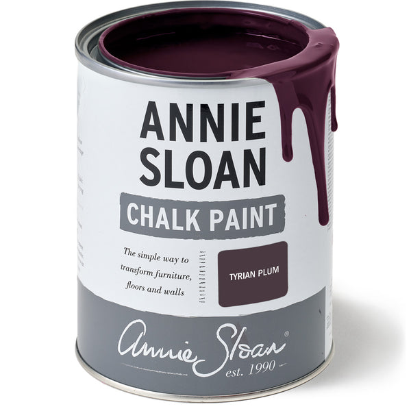 Annie Sloan Chalk Paint™ Tyrian Plum