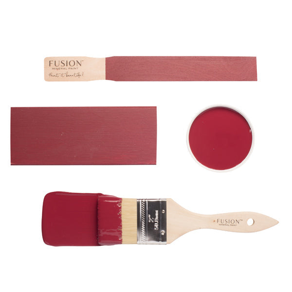 Cranberry Fusion Mineral Paint