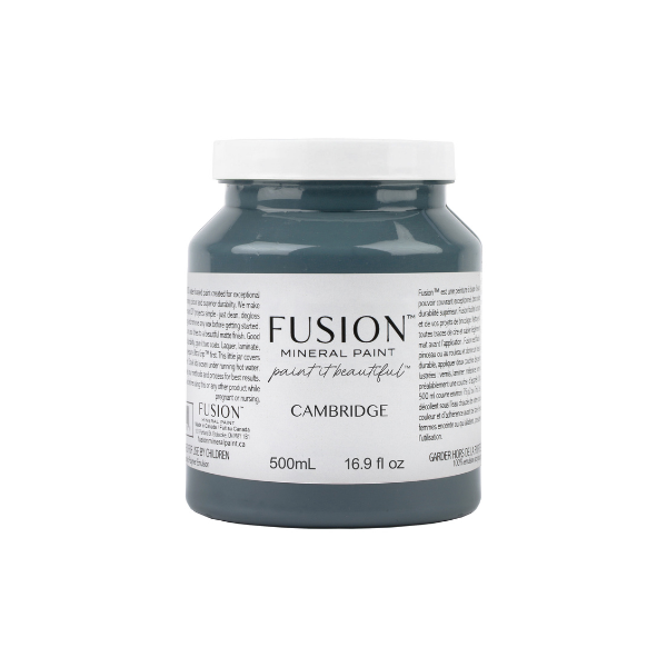 Cambridge  Fusion Mineral Paint