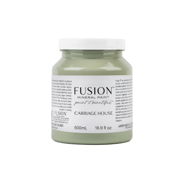 Carriage House  Fusion Mineral Paint