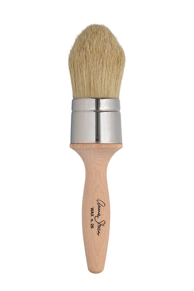 Annie Sloan Wax Brushes
