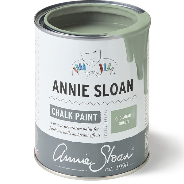 Annie Sloan Chalk Paint™ Coolabah Green