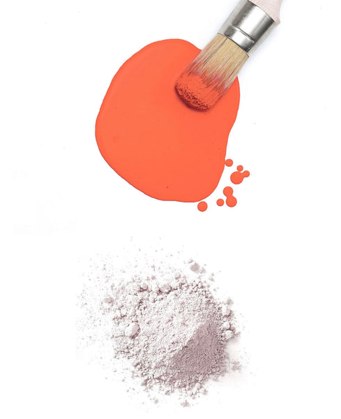 Fusion Milk Paint Aperol Spritz