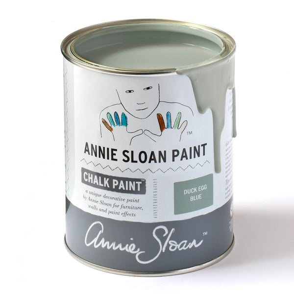 Annie Sloan Chalk Paint™ Duck Egg Blue