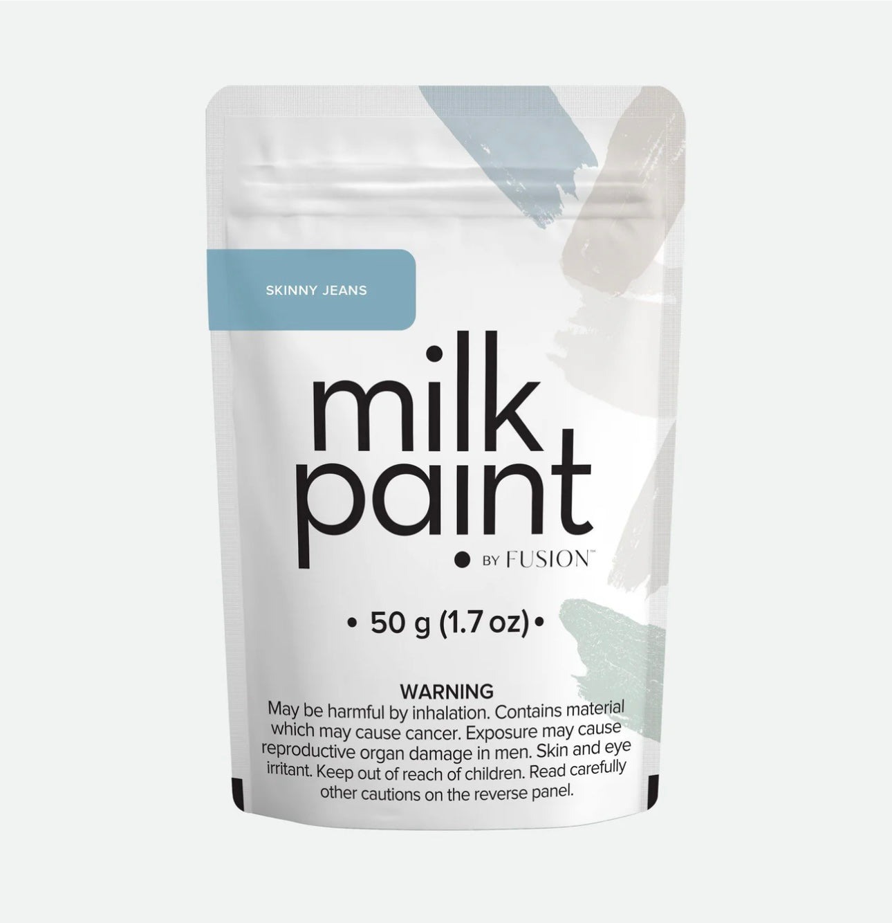 Fusion Milk Paint Skinny Jeans