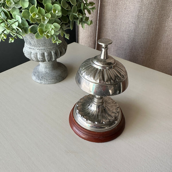 Vintage Call Bell Reception Bell Restaurant Bell