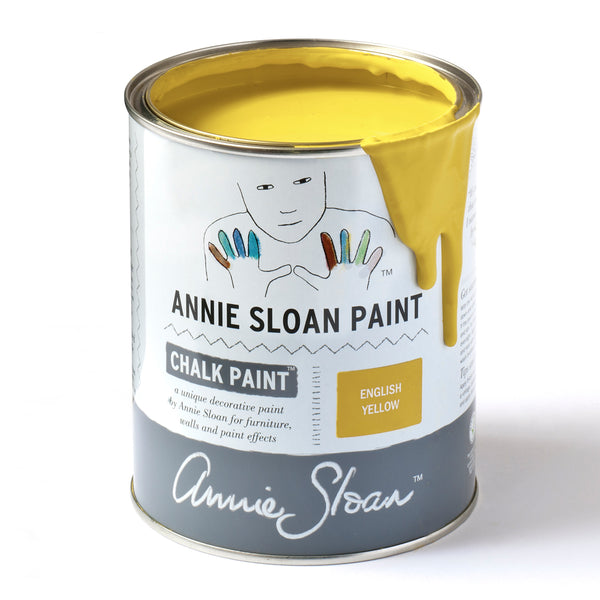 Annie Sloan Chalk Paint™ English Yellow
