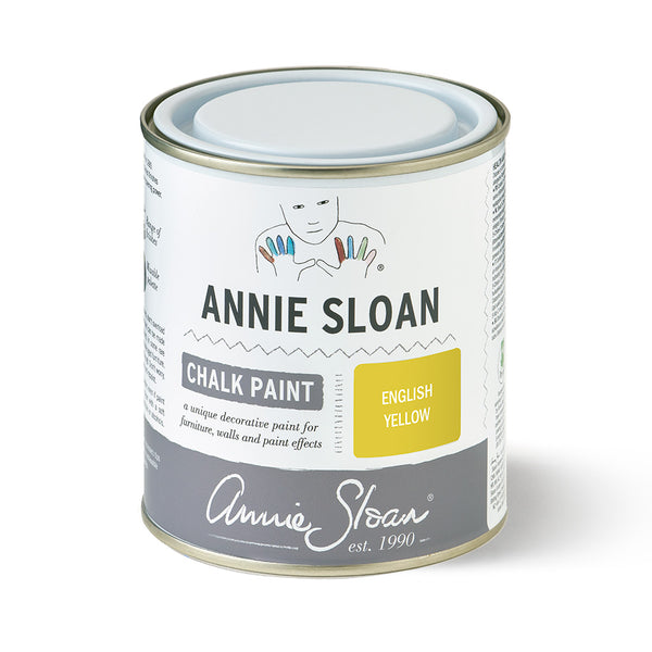 Annie Sloan Chalk Paint™ English Yellow