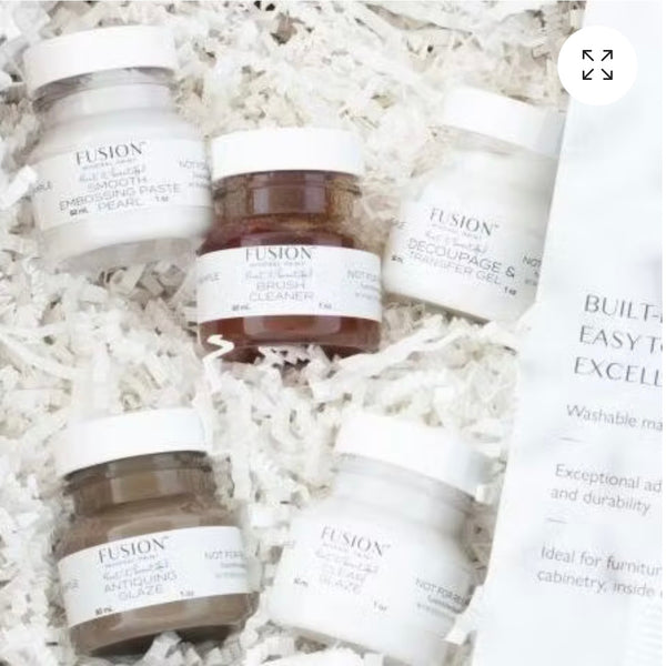 Fusion Mineral Paint Accent Trial Kit