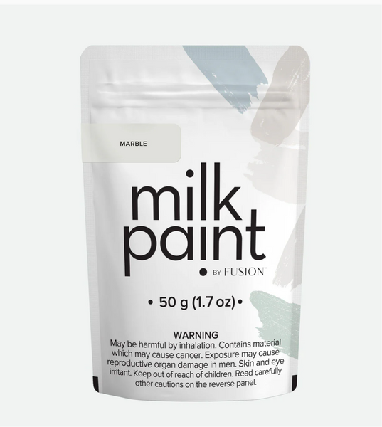 Fusion Milk Paint Marble