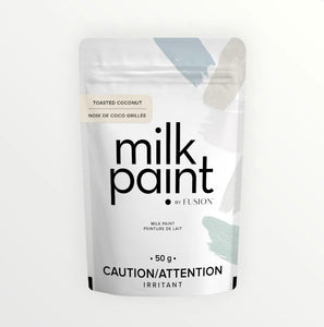 Fusion Milk Paint Toasted Coconut
