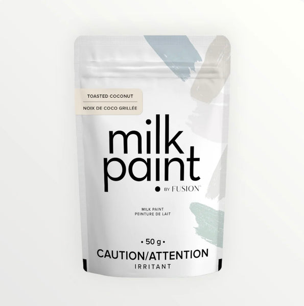 Fusion Milk Paint Toasted Coconut
