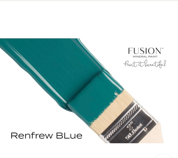 Renfrew Blue Fusion Mineral Paint