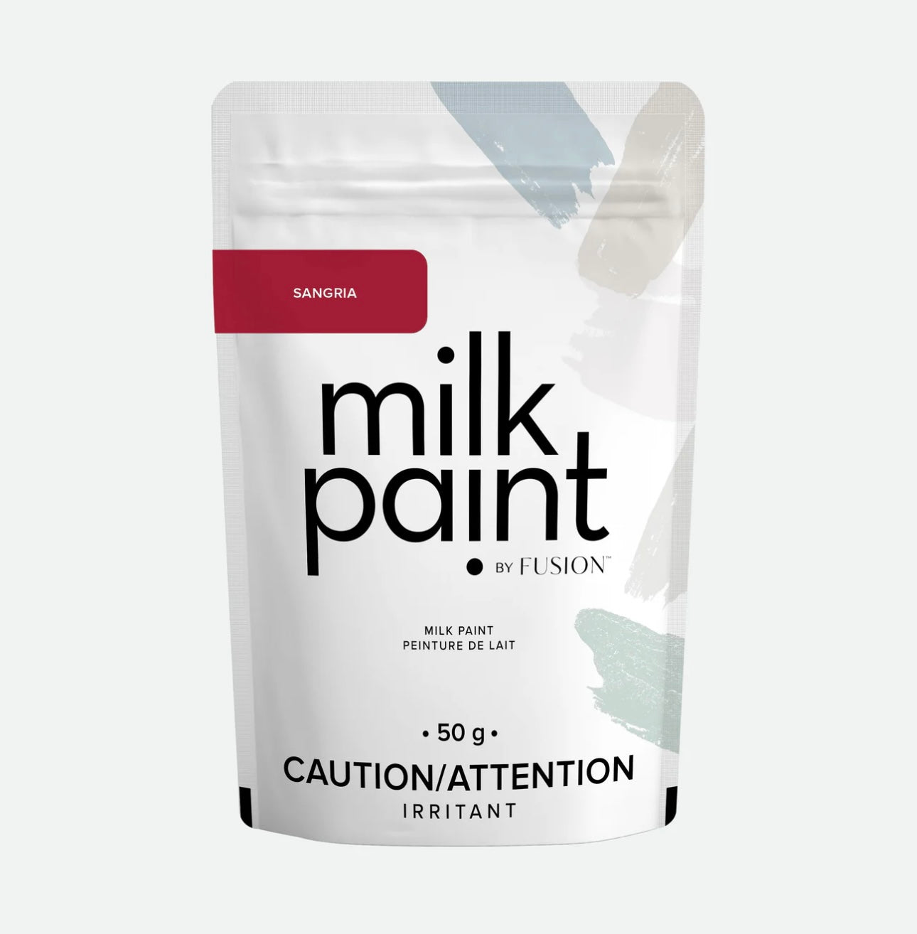 Fusion Milk Paint Sangria