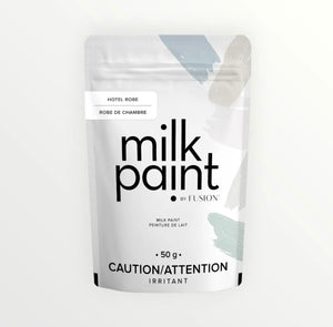 Fusion Milk Paint Hotel Robe
