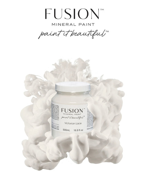 Fusion Mineral Paint Victorian Lace 2000ml