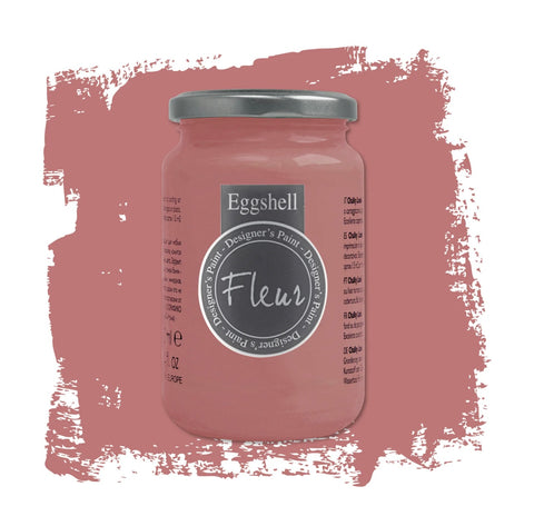 Fleur Eggshell Paint Amelie 330ml