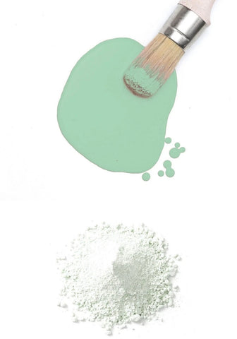 Fusion Milk Paint Mojito