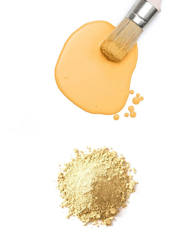 Fusion Milk Paint Mod Mustard