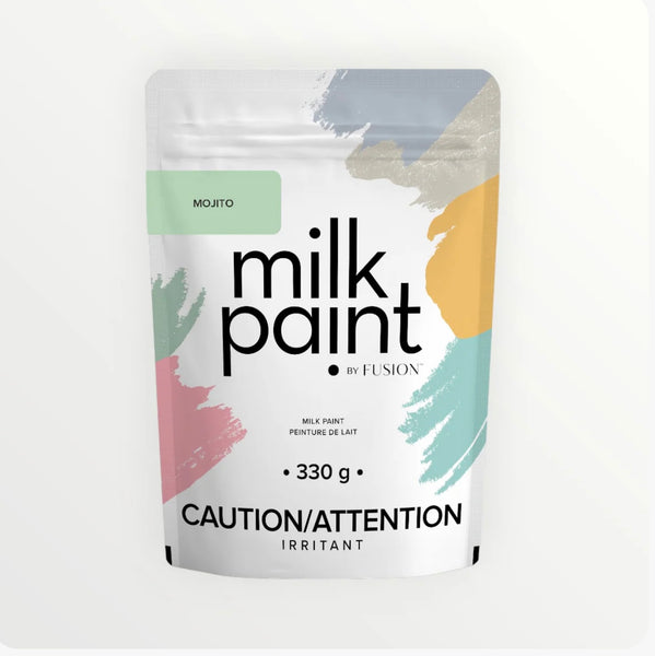 Fusion Milk Paint Mojito
