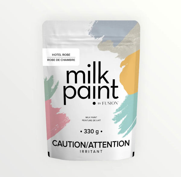 Fusion Milk Paint Hotel Robe