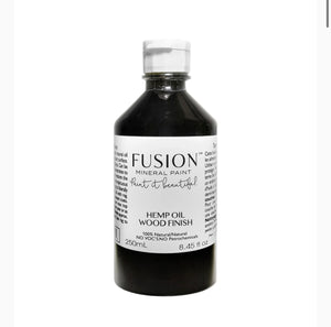 Hemp Oil Fusion Mineral Paint