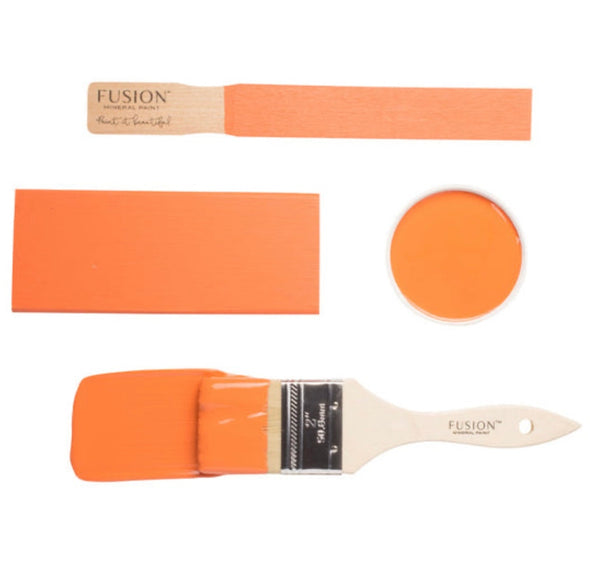 Tuscan Orange Fusion Mineral Paint