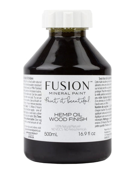 Hemp Oil Fusion Mineral Paint