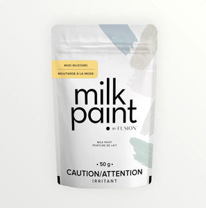 Fusion Milk Paint Mod Mustard