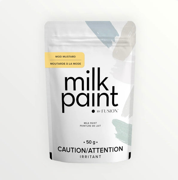 Fusion Milk Paint Mod Mustard
