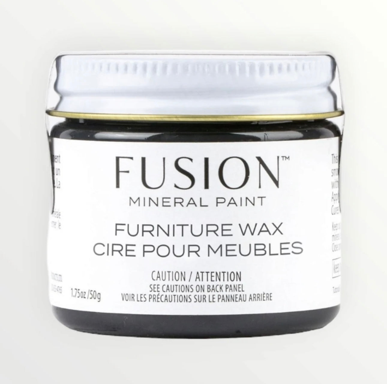 Fusion Furniture Wax 200ml Fusion Mineral Paint