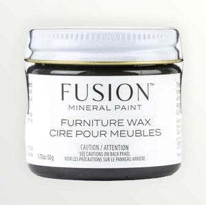 Fusion Furniture Wax 200ml Fusion Mineral Paint