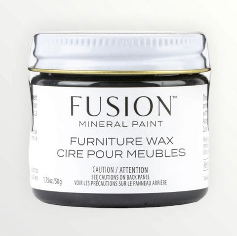 Fusion Furniture Wax 200ml Fusion Mineral Paint