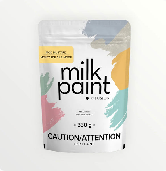 Fusion Milk Paint Mod Mustard
