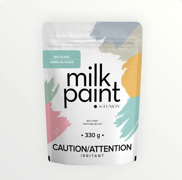 Fusion Milk Paint Sea Glass