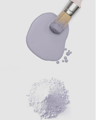 Fusion Milk Paint Wisteria Row